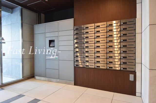 ＧＬＡＣＩＥＲ神保町のその他共用部分