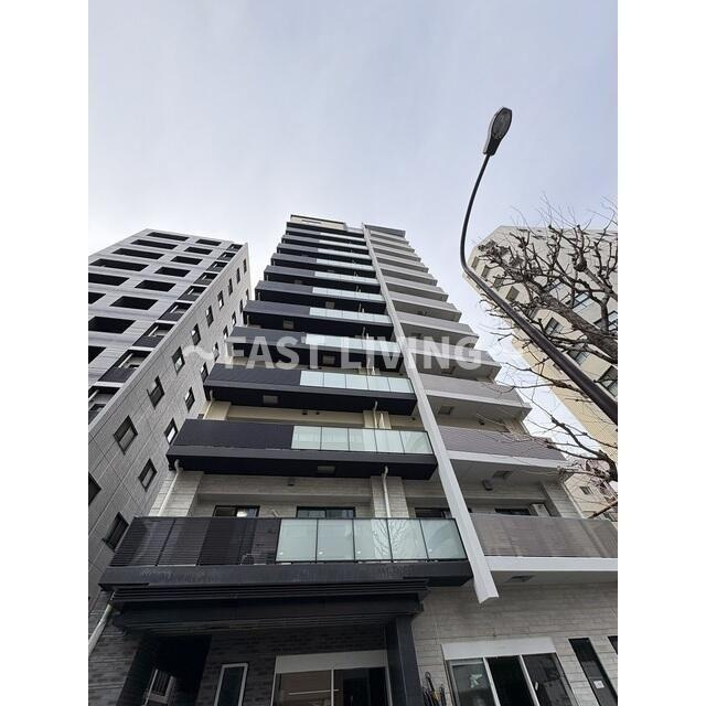 グラン千代田岩本町の外観