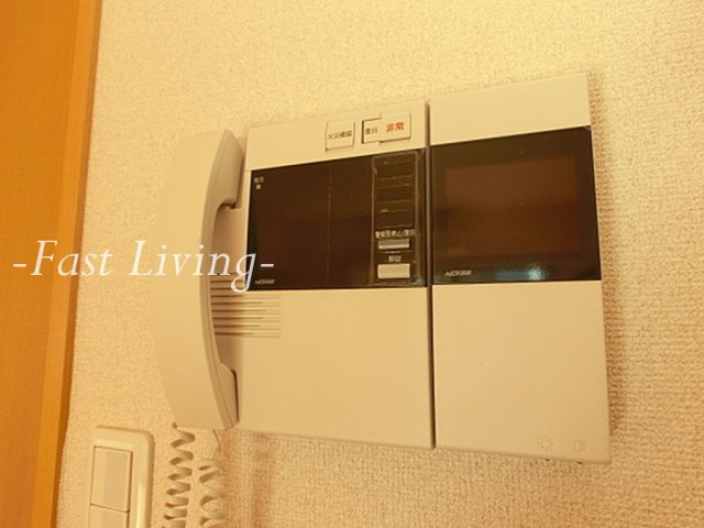 スカイコート神田須田町のセキュリティ