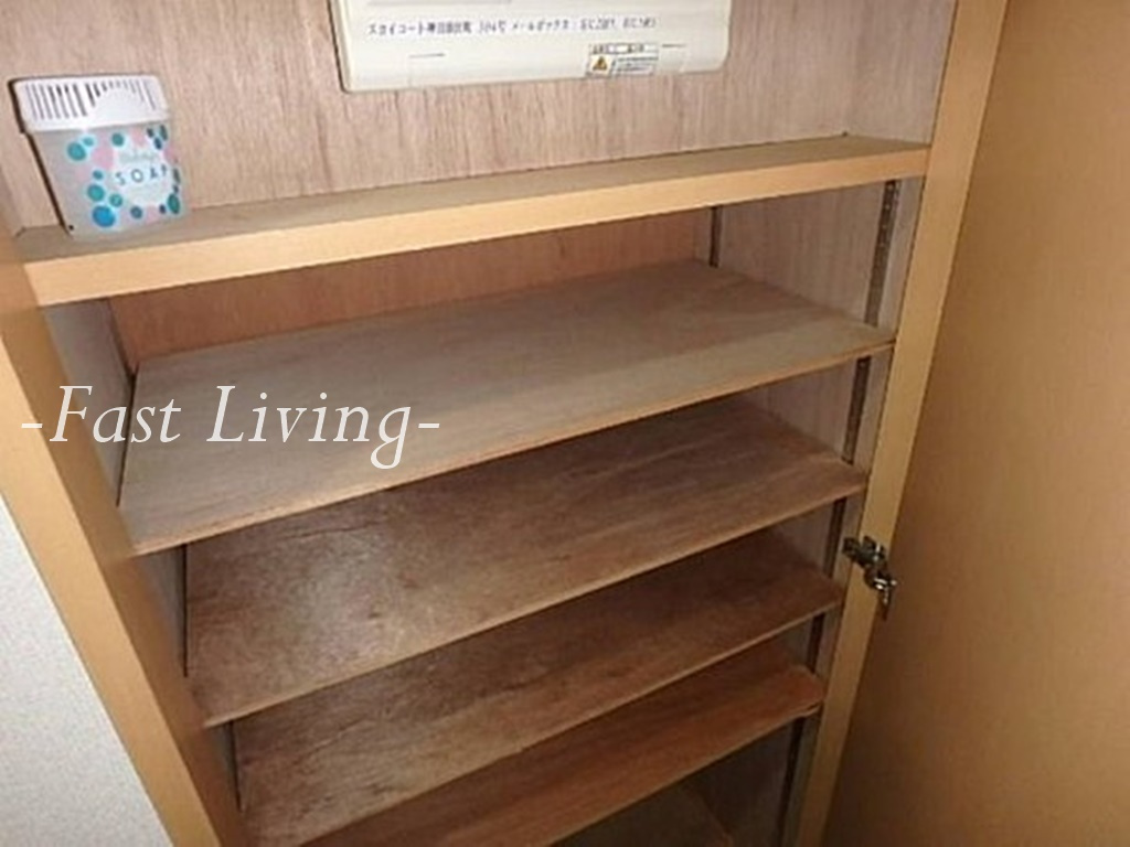 スカイコート神田須田町の設備