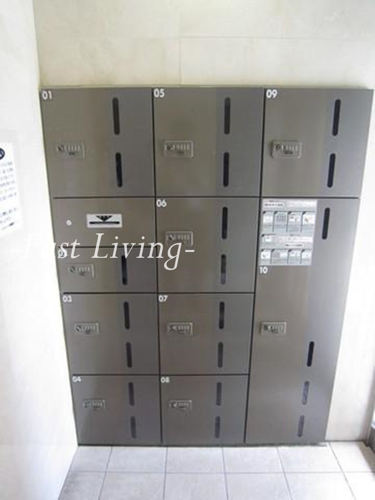 スカイコート神田須田町のその他共用部分