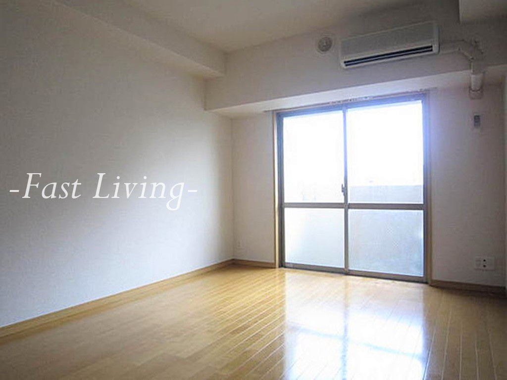 スカイコート神田須田町の居間・リビング