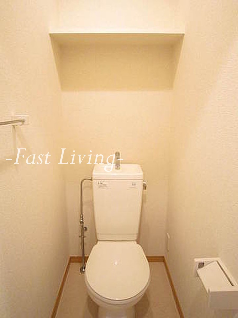 スカイコート神田須田町のトイレ