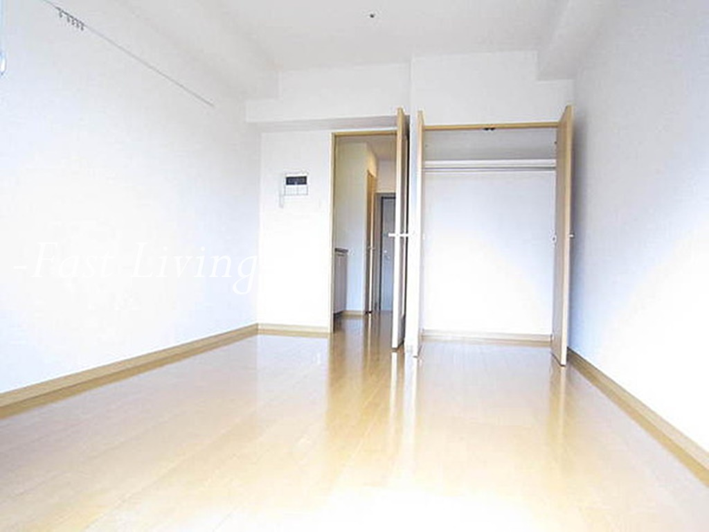 スカイコート神田須田町の内装