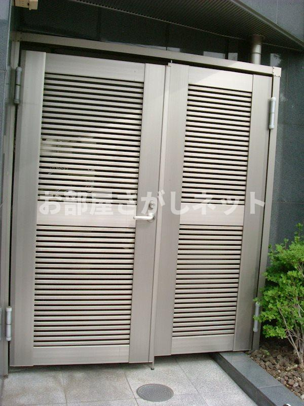 港区高輪3丁目のマンションのその他共用部分