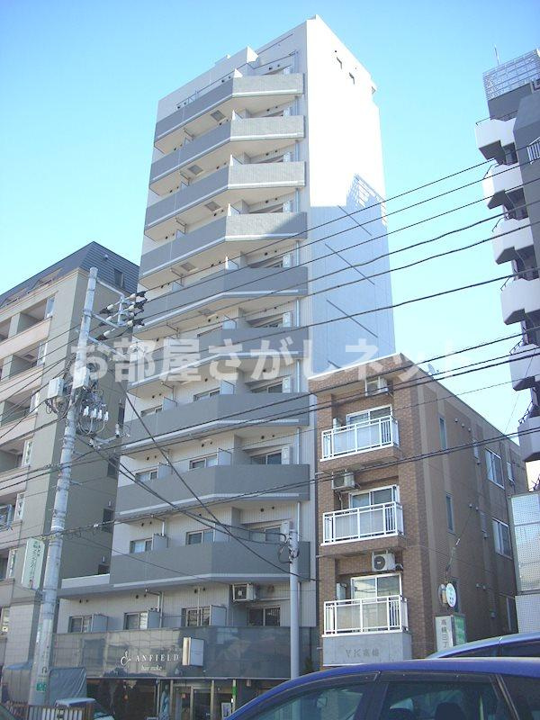 港区高輪3丁目のマンション