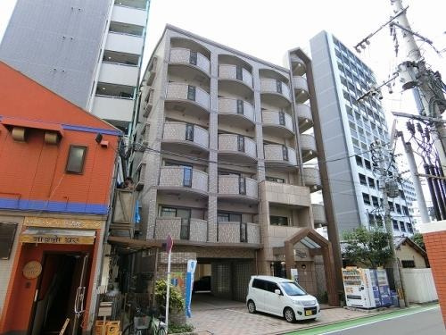 福岡市博多区千代１丁目の賃貸マンション