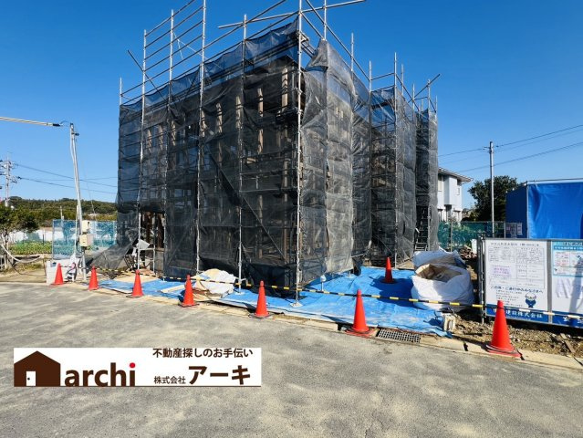 阿久比町草木朝日60番『仲介手数料無料』新築戸建て