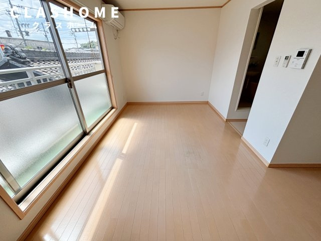 カーサ浜田　　刈谷市近郊の賃貸ならクラスホーム刈谷店の居間・リビング|同物件の別部屋になります。