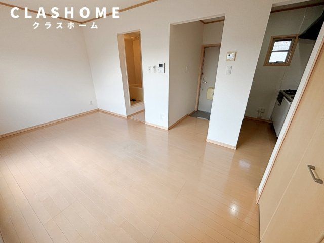 カーサ浜田　　刈谷市近郊の賃貸ならクラスホーム刈谷店の居間・リビング|同物件の別部屋になります。