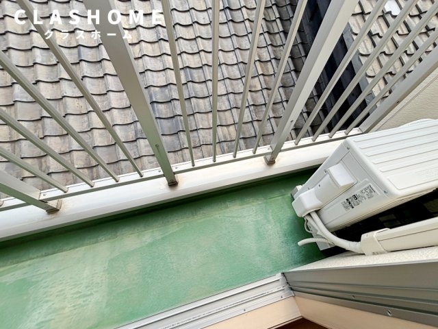 カーサ浜田　　刈谷市近郊の賃貸ならクラスホーム刈谷店のバルコニー|同物件の別部屋になります。