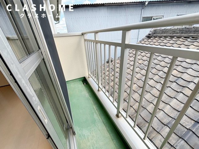 カーサ浜田　　刈谷市近郊の賃貸ならクラスホーム刈谷店のバルコニー|同物件の別部屋になります。
