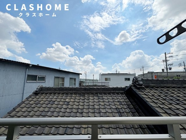 カーサ浜田　　刈谷市近郊の賃貸ならクラスホーム刈谷店の展望|同物件の別部屋になります。