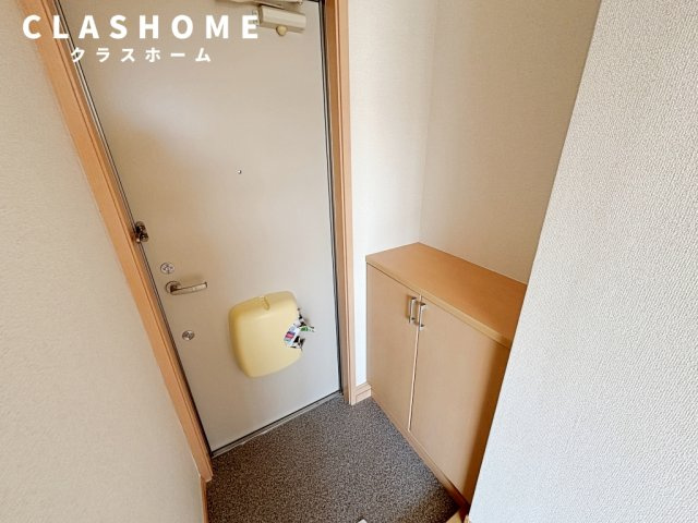 カーサ浜田　　刈谷市近郊の賃貸ならクラスホーム刈谷店の玄関|同物件の別部屋になります。
