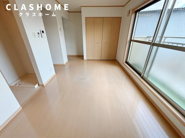 カーサ浜田　　刈谷市近郊の賃貸ならクラスホーム刈谷店の居間・リビング|同物件の別部屋になります。