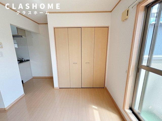 カーサ浜田　　刈谷市近郊の賃貸ならクラスホーム刈谷店の居間・リビング|同物件の別部屋になります。