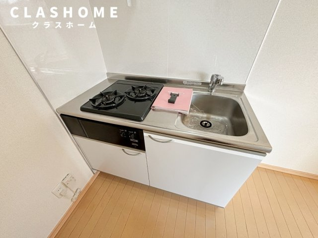 カーサ浜田　　刈谷市近郊の賃貸ならクラスホーム刈谷店のキッチン|同物件の別部屋になります。