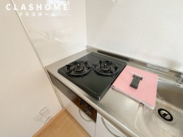 カーサ浜田　　刈谷市近郊の賃貸ならクラスホーム刈谷店のキッチン|同物件の別部屋になります。