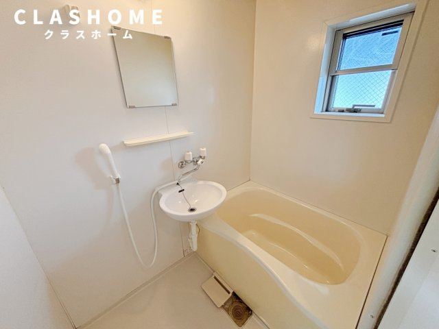 カーサ浜田　　刈谷市近郊の賃貸ならクラスホーム刈谷店の浴室|同物件の別部屋になります。