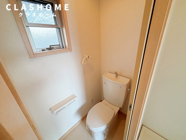 カーサ浜田　　刈谷市近郊の賃貸ならクラスホーム刈谷店のトイレ|同物件の別部屋になります。