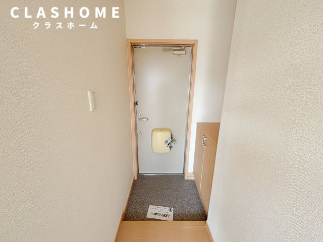 カーサ浜田　　刈谷市近郊の賃貸ならクラスホーム刈谷店の玄関|同物件の別部屋になります。