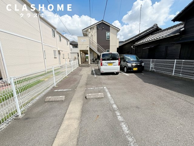 カーサ浜田　　刈谷市近郊の賃貸ならクラスホーム刈谷店の駐車場