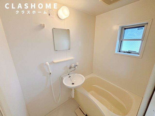 カーサ浜田　　刈谷市近郊の賃貸ならクラスホーム刈谷店の浴室|同物件の別部屋になります。