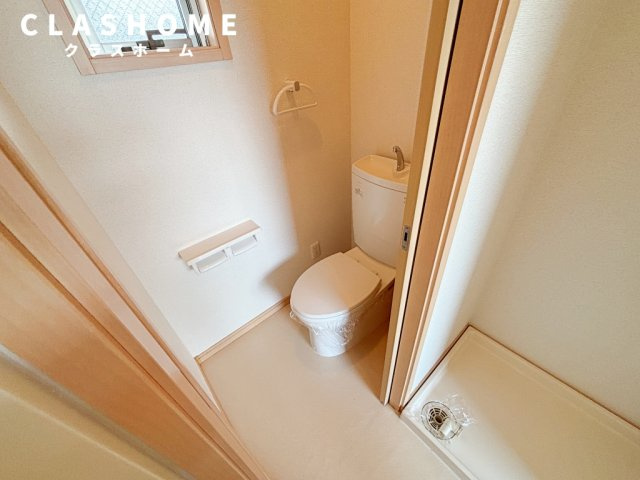 カーサ浜田　　刈谷市近郊の賃貸ならクラスホーム刈谷店のトイレ|同物件の別部屋になります。