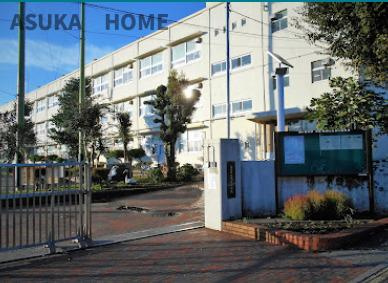 旭区鶴ヶ峰本町３丁目のその他|学区の鶴ヶ峰中学校になります。