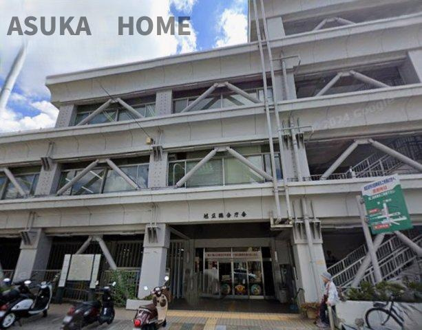 旭区鶴ヶ峰本町３丁目のその他|横浜市 旭区役所が徒歩１４分でございます。