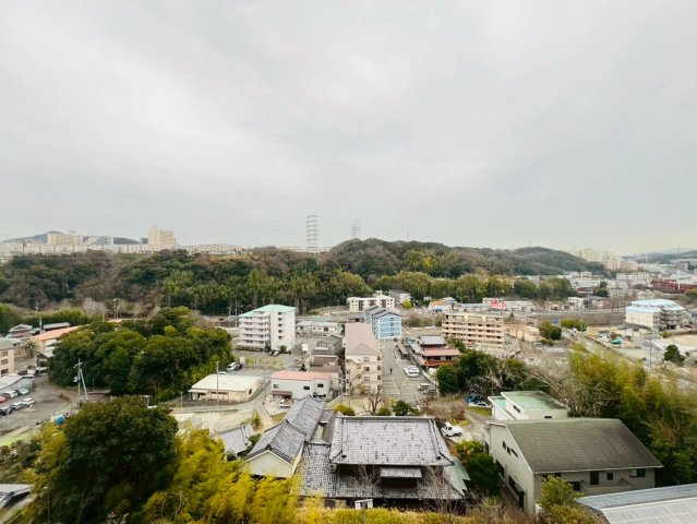 セントポリア神戸運動公園の展望