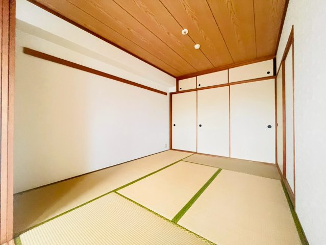 セントポリア神戸運動公園の内装