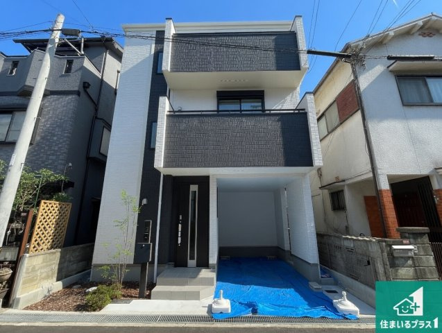 高槻市北柳川町　新築一戸建て