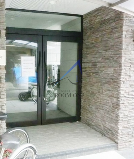 東品川シティハウスのエントランス|エントランスです。