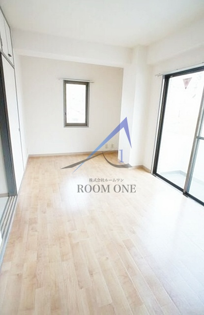 東品川シティハウスの居間・リビング|洋室のお部屋です。