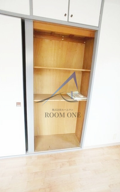 東品川シティハウスの収納|収納です。