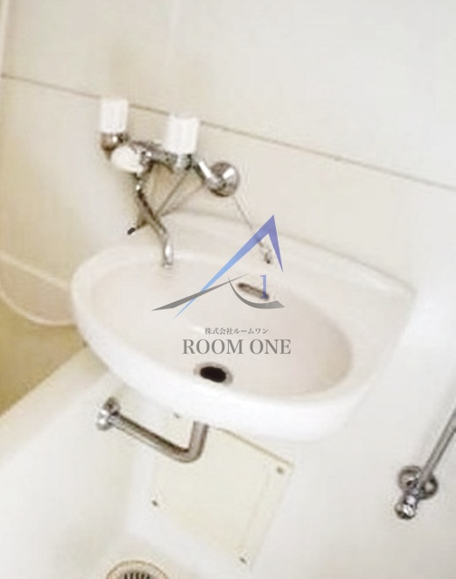 東品川シティハウスの洗面所|洗面台です。