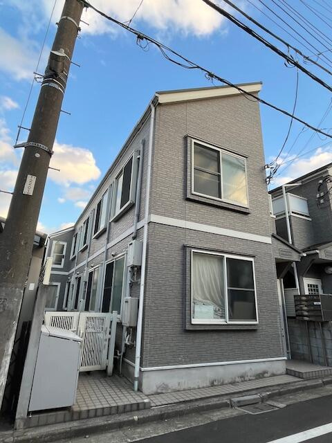 中野区沼袋3丁目のアパートの画像