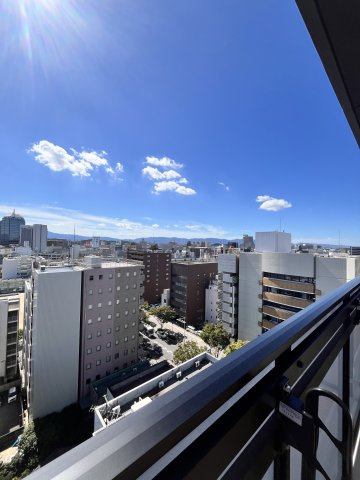 【バルコニー】 | S-RESIDENCE堺altklas