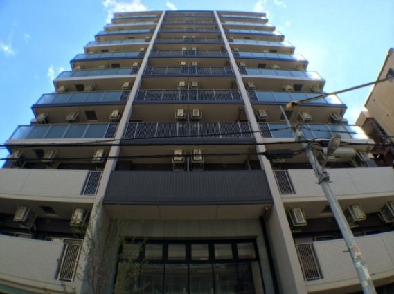 エステムコート難波サウスプレイスⅣパークグレイス　大国小学校区