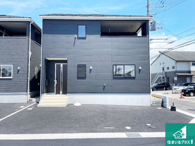 ★1(土)2(日)現地見学可能！★京田辺市草内　ラスト1邸