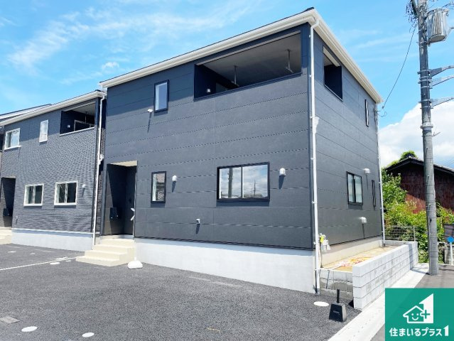 ★1(土)2(日)現地見学可能！★京田辺市草内　ラスト1邸の外観|安心の10年保証！外観を美しく保ち、雨水で汚れを落とします！気になることがありましたら、お気軽にお問い合わせください！