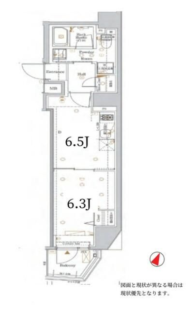 Ｌｏｇ初台の画像