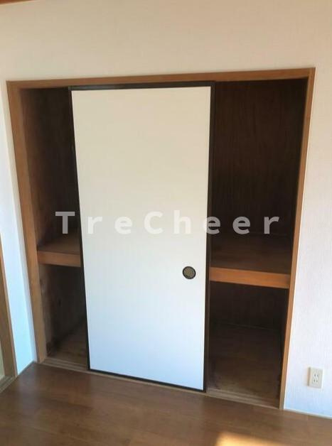 ヴィラ・ケルンの収納