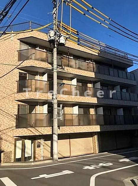 ヴィラ・ケルンの外観