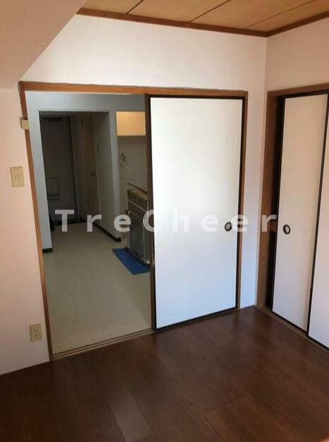 ヴィラ・ケルンの居間・リビング