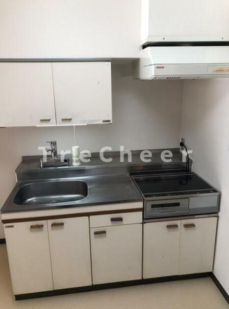 ヴィラ・ケルンのキッチン