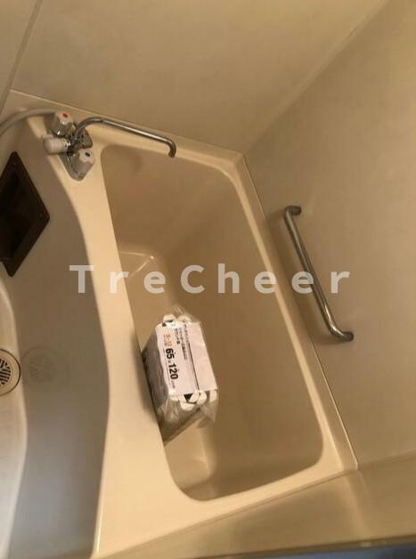 ヴィラ・ケルンの浴室