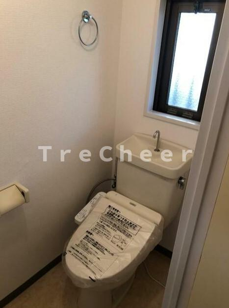 ヴィラ・ケルンのトイレ