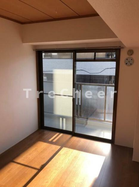 ヴィラ・ケルンの寝室